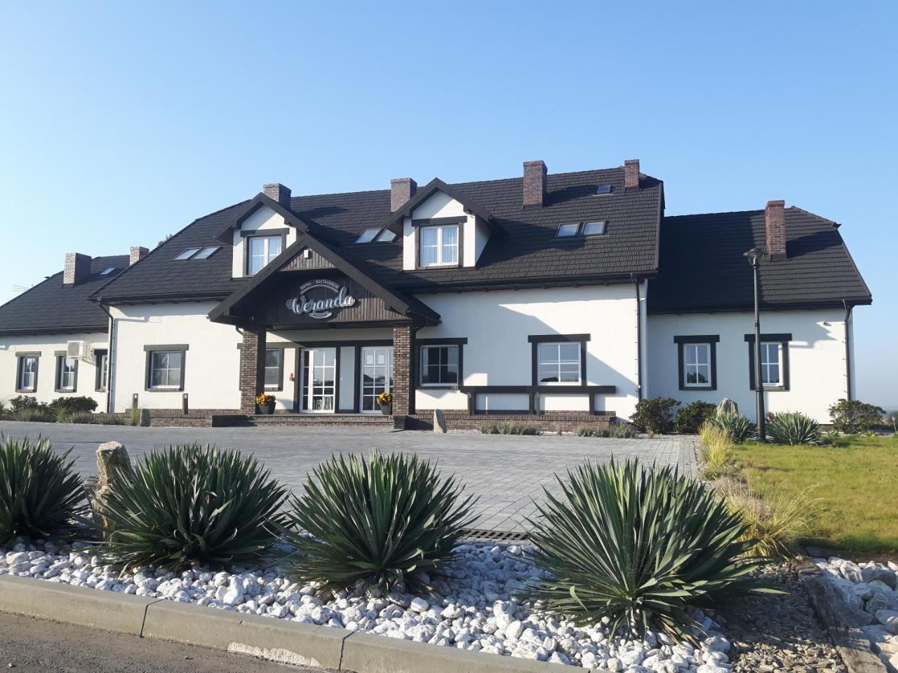 Hotel Weranda Lopuszno Jedle (Swietokrzyskie) Exterior photo