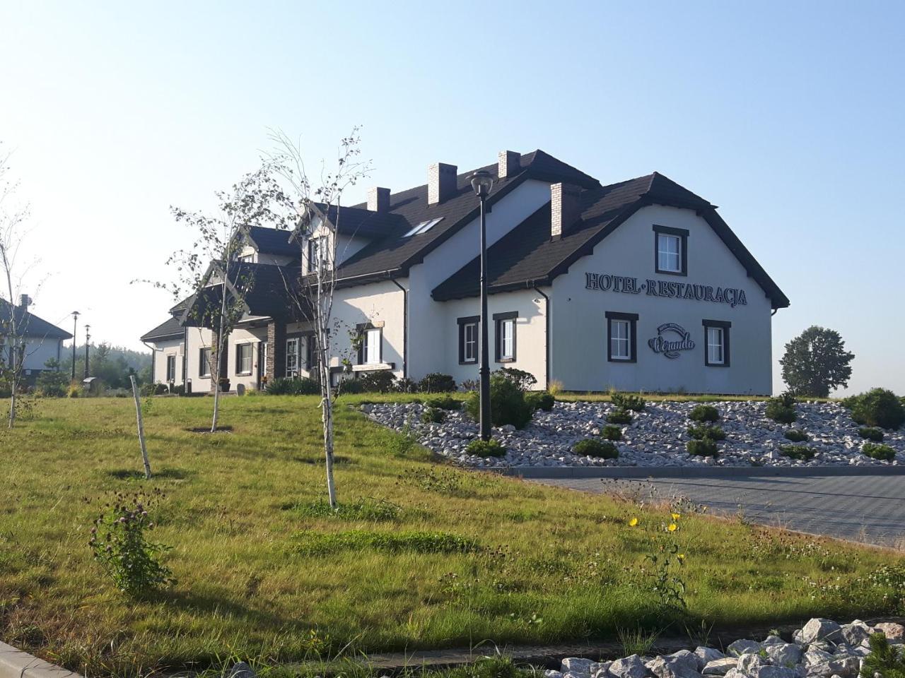 Hotel Weranda Lopuszno Jedle (Swietokrzyskie) Exterior photo